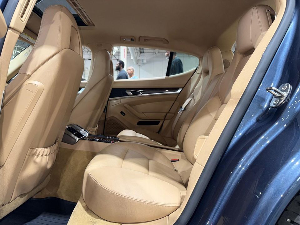 2014 Porsche Panamera