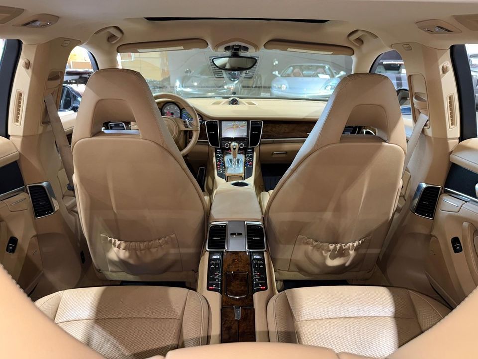 2014 Porsche Panamera