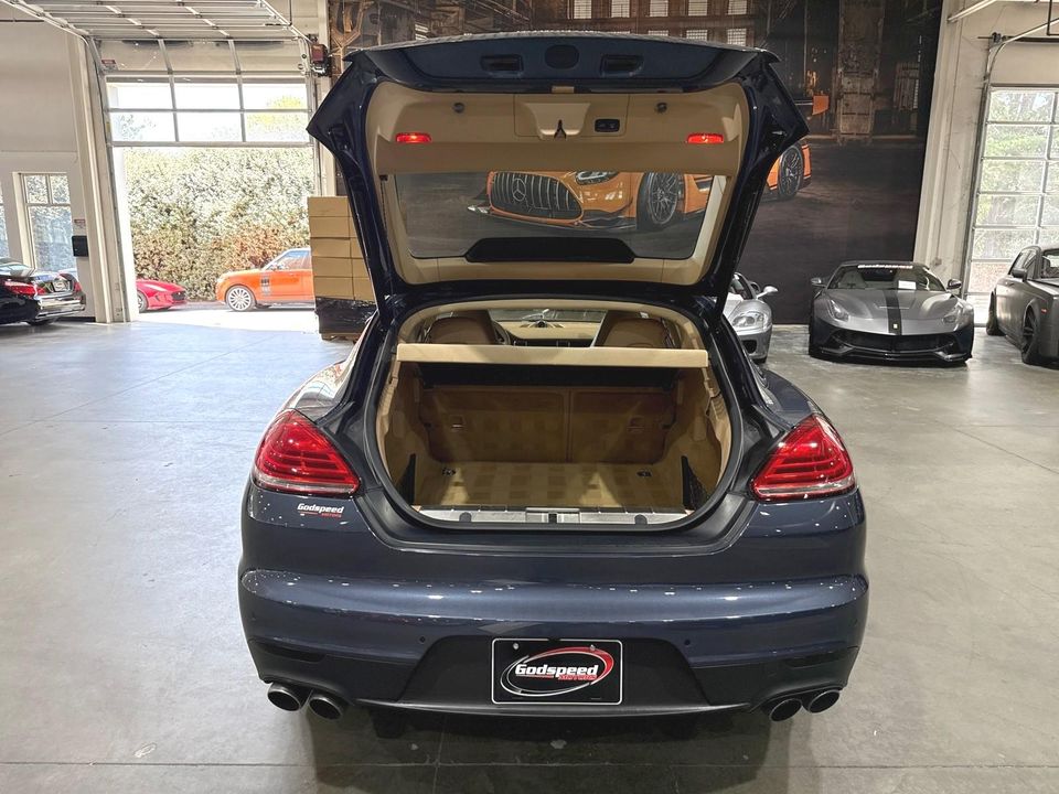2014 Porsche Panamera