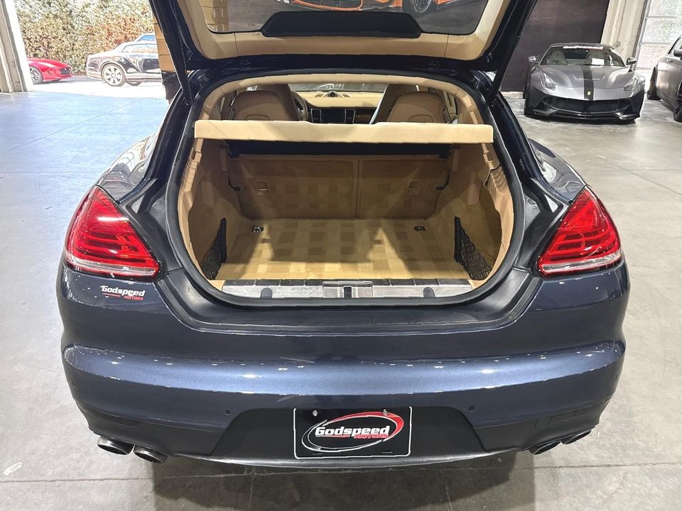 2014 Porsche Panamera