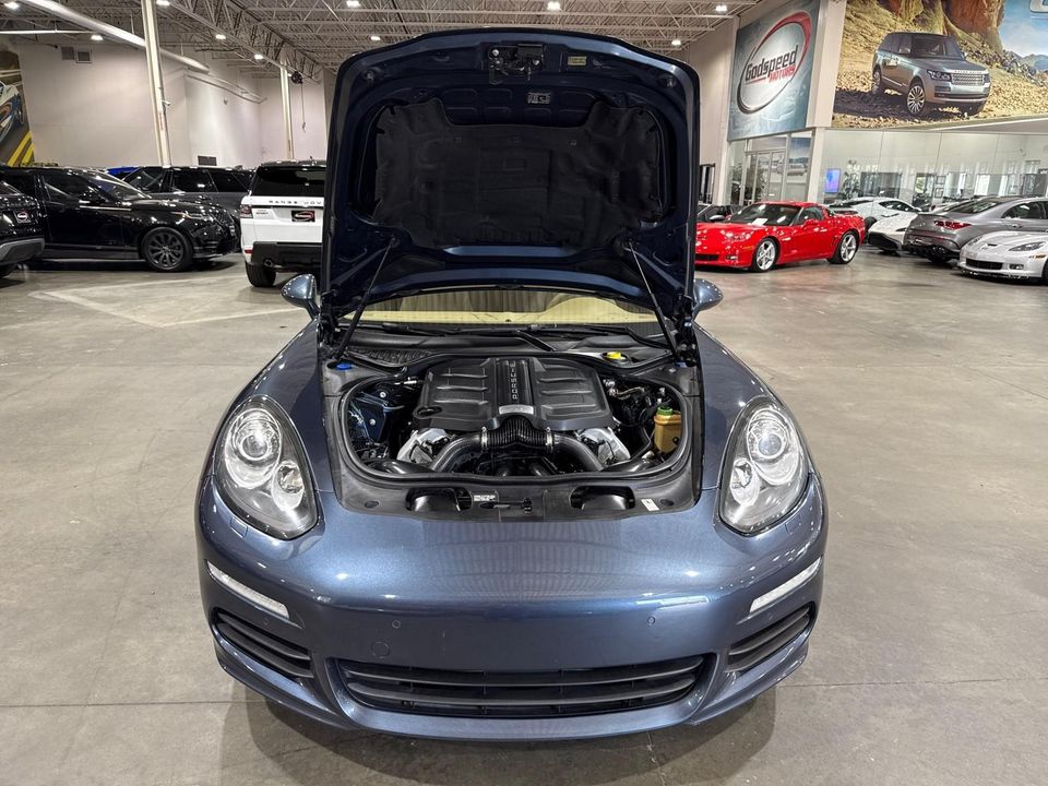2014 Porsche Panamera