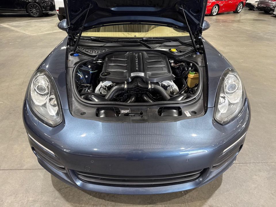 2014 Porsche Panamera