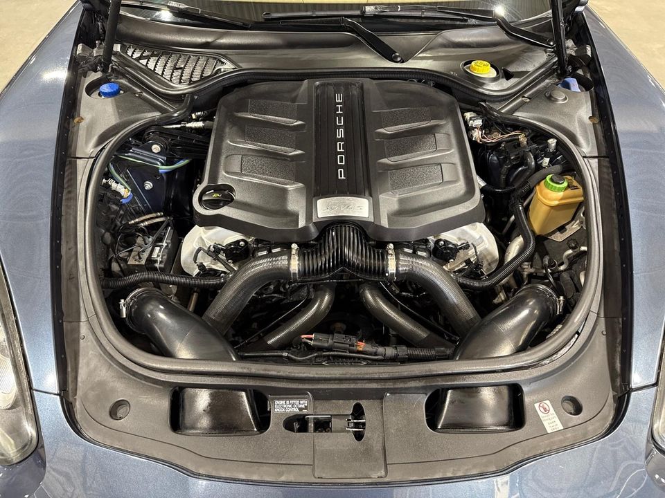 2014 Porsche Panamera