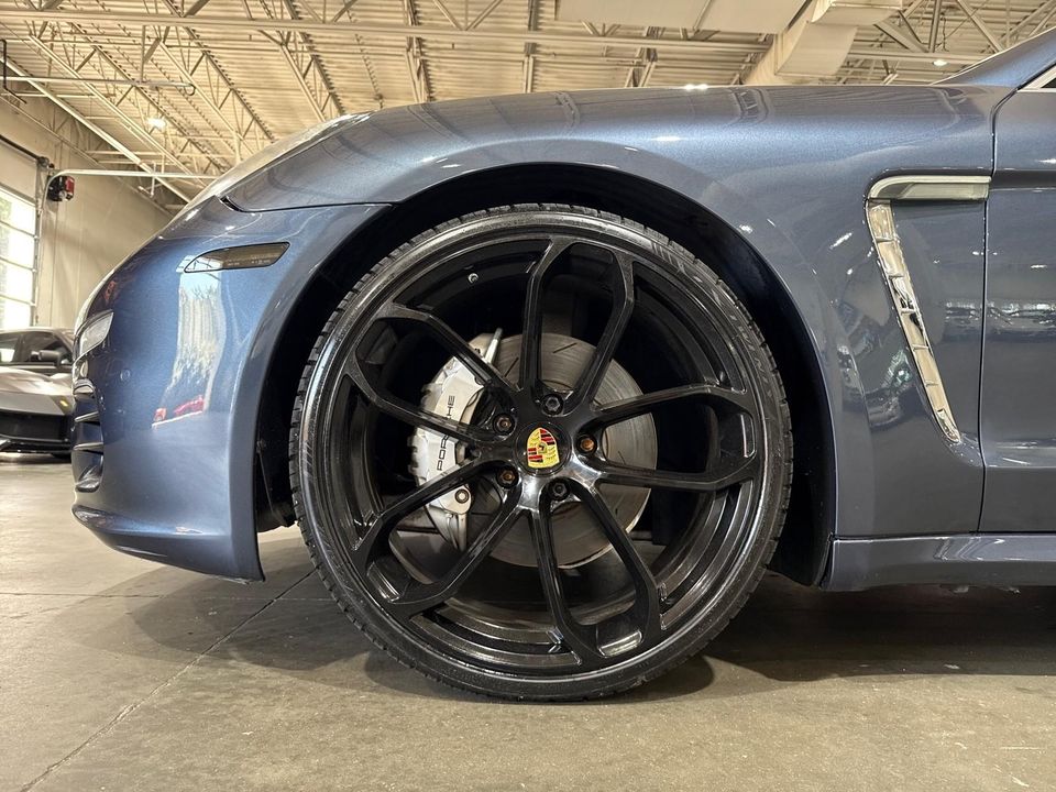 2014 Porsche Panamera