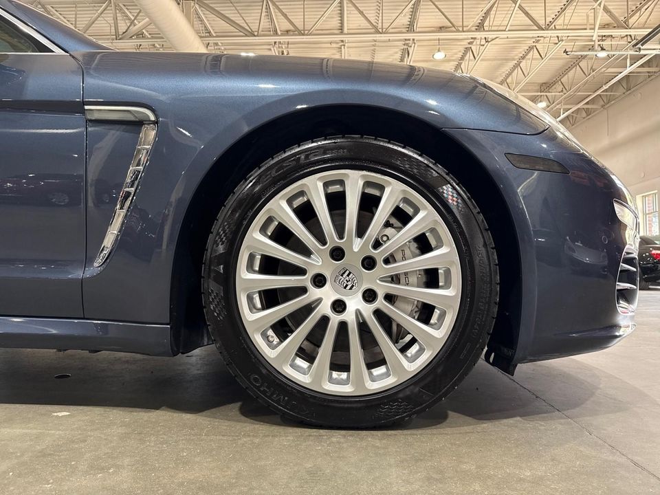 2014 Porsche Panamera
