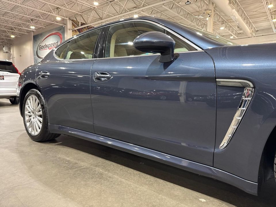 2014 Porsche Panamera