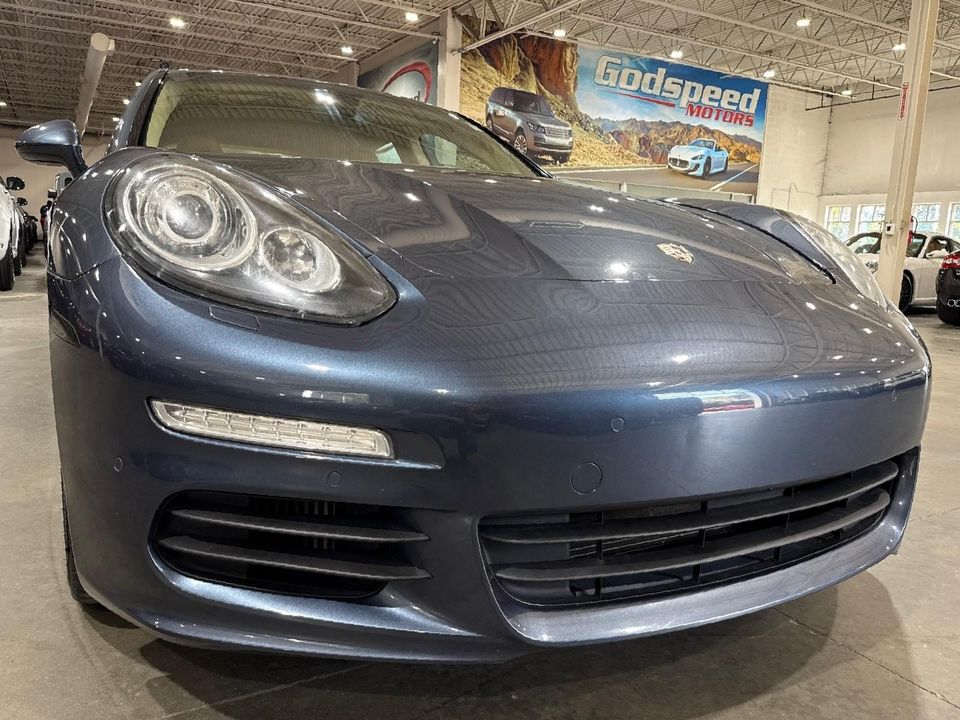 2014 Porsche Panamera