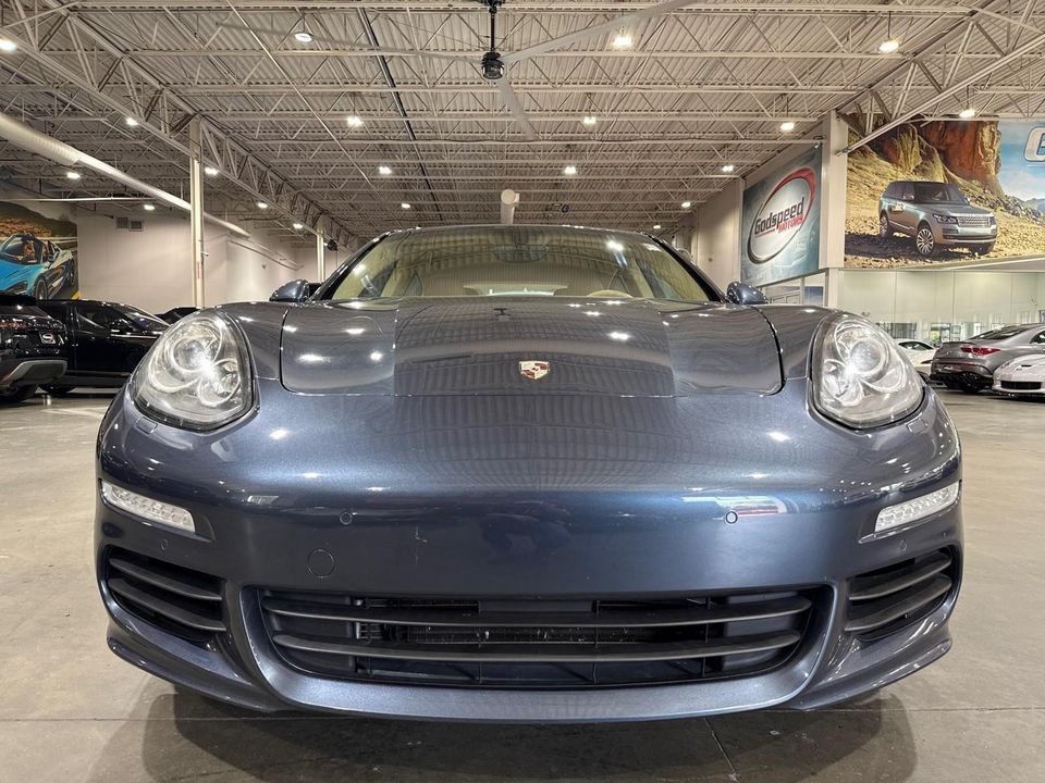 2014 Porsche Panamera