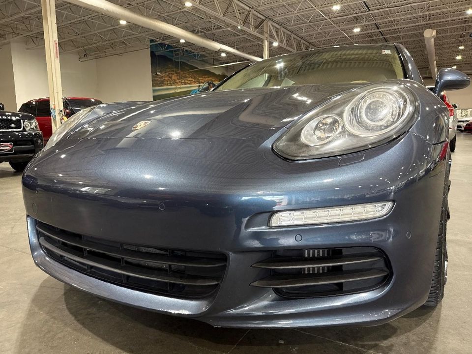 2014 Porsche Panamera