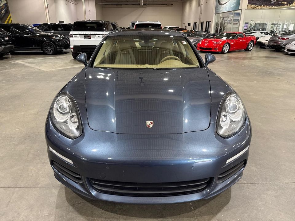 2014 Porsche Panamera