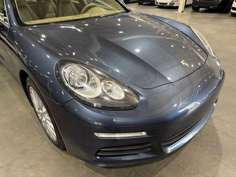 2014 Porsche Panamera