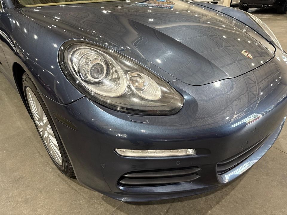 2014 Porsche Panamera