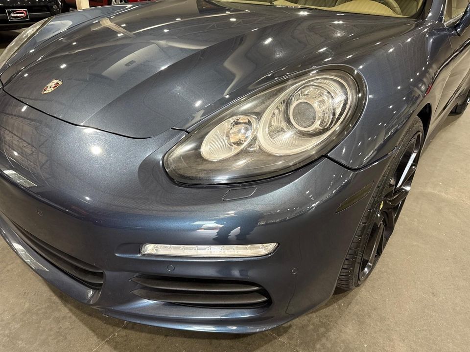 2014 Porsche Panamera