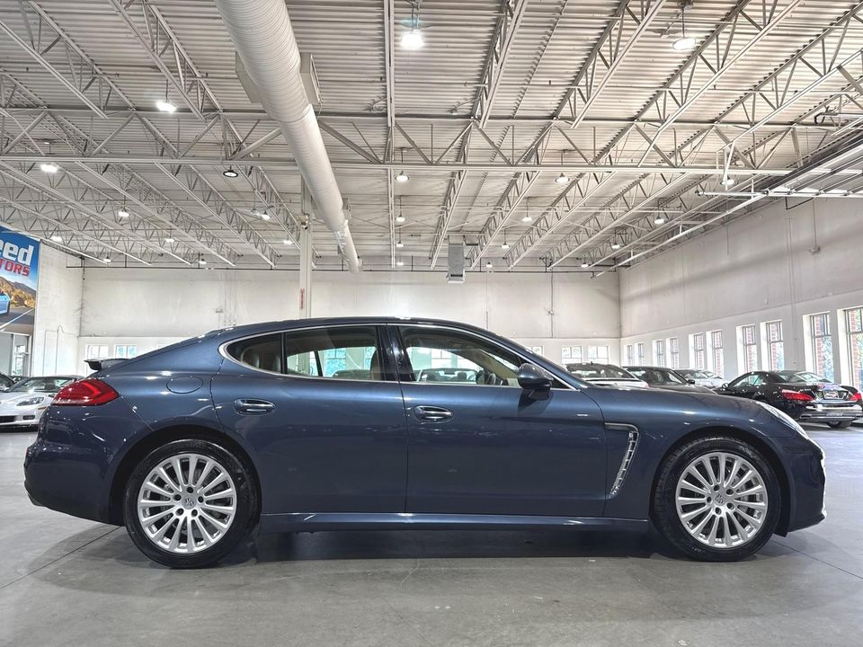 2014 Porsche Panamera