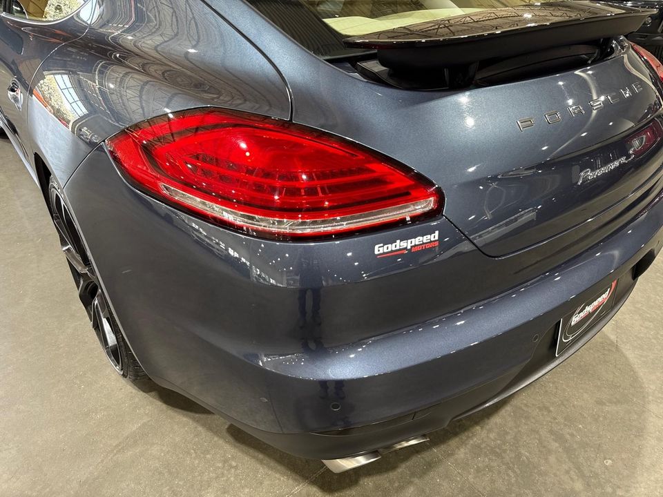 2014 Porsche Panamera