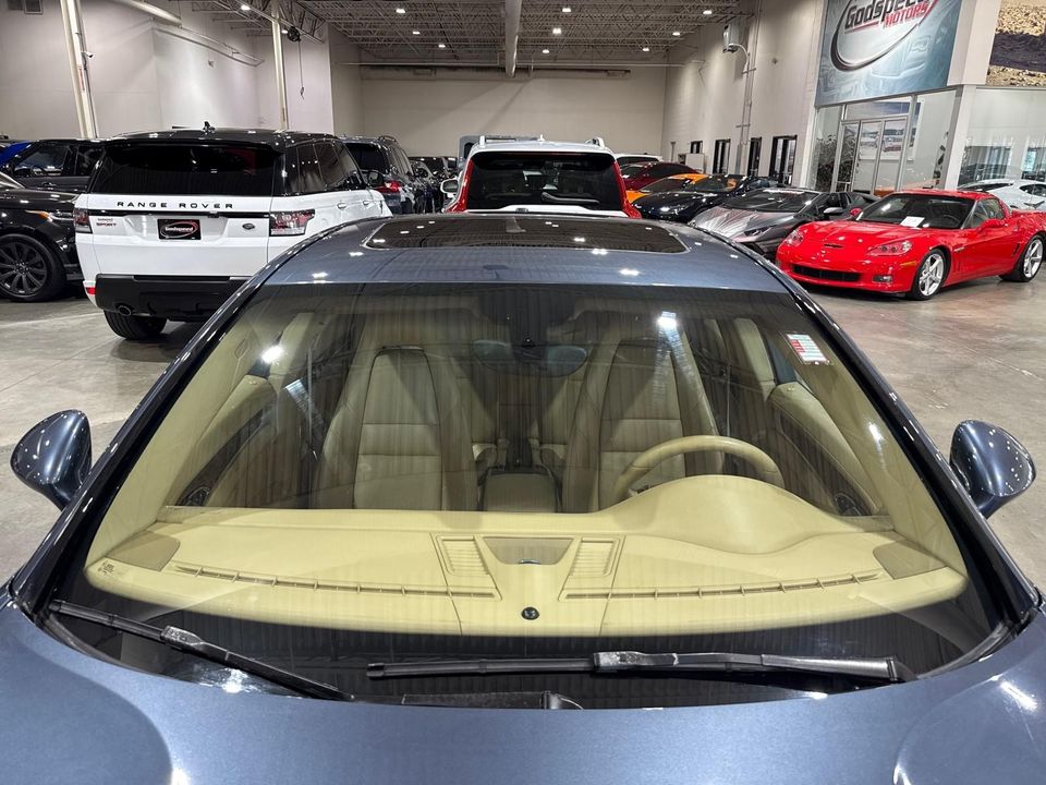 2014 Porsche Panamera