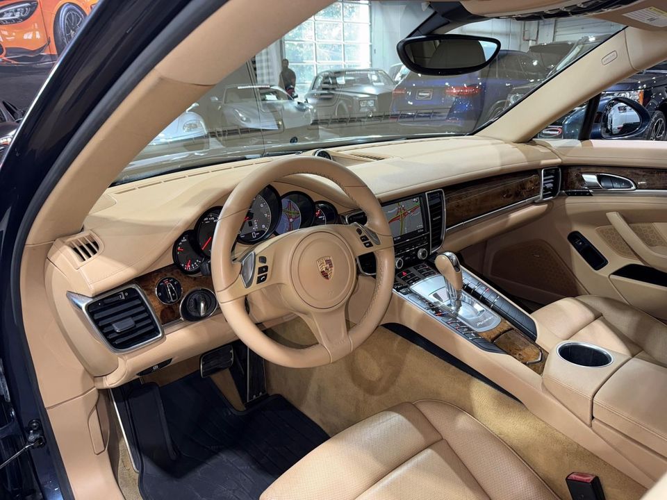 2014 Porsche Panamera