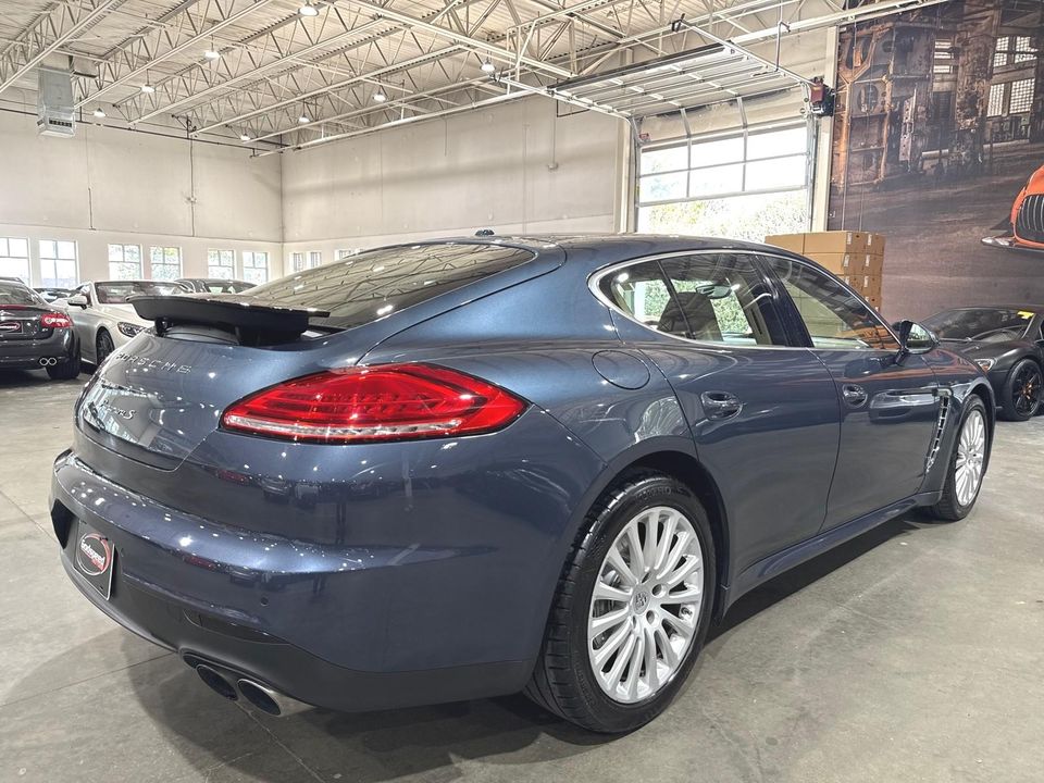 2014 Porsche Panamera
