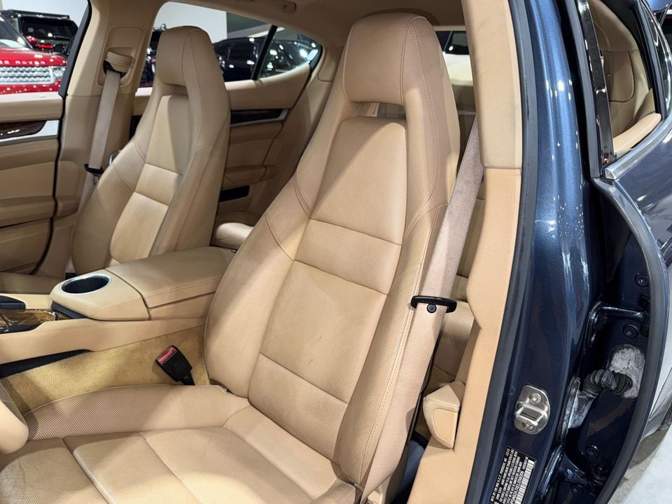 2014 Porsche Panamera