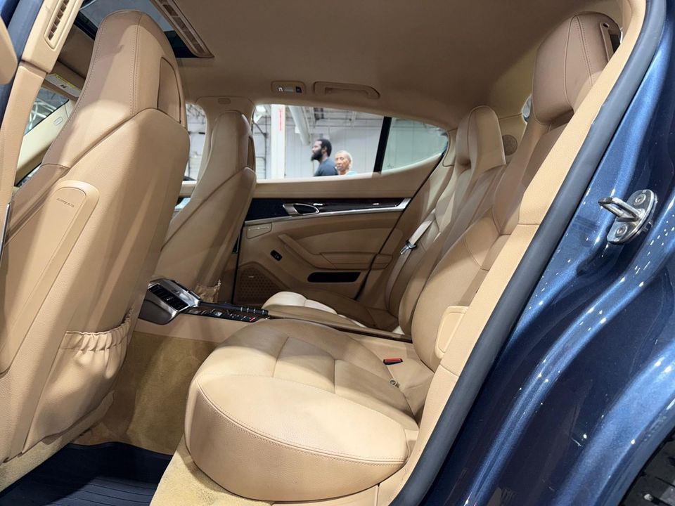 2014 Porsche Panamera