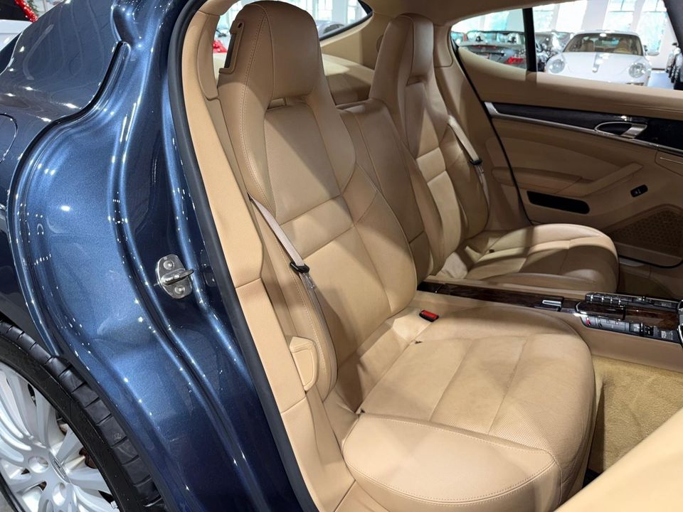 2014 Porsche Panamera