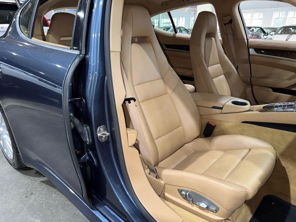 2014 Porsche Panamera