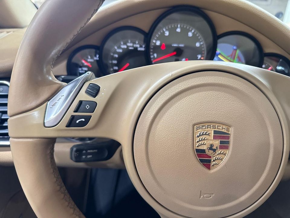 2014 Porsche Panamera