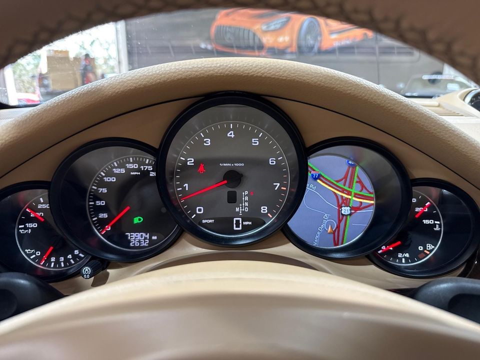 2014 Porsche Panamera