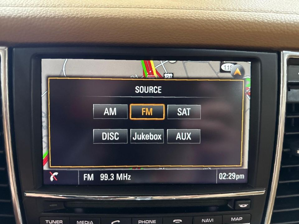 2014 Porsche Panamera