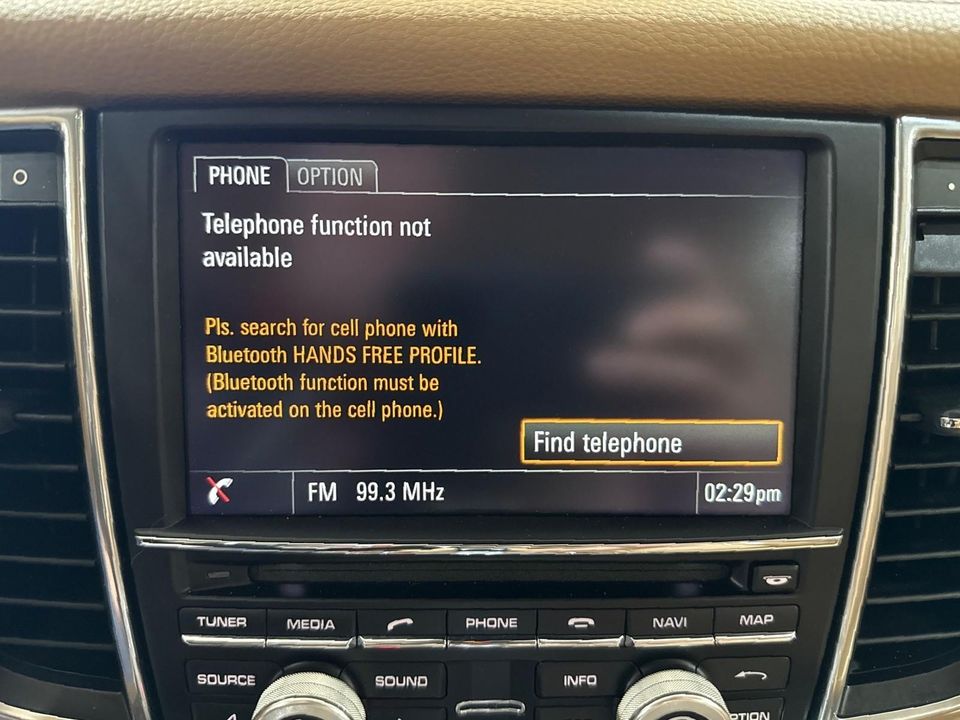 2014 Porsche Panamera