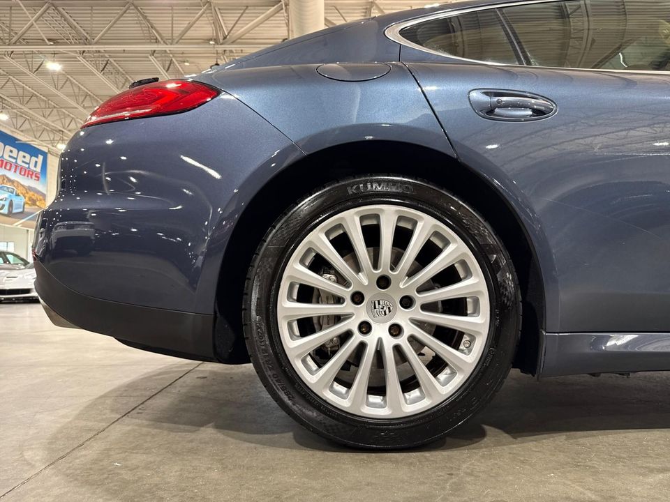 2014 Porsche Panamera