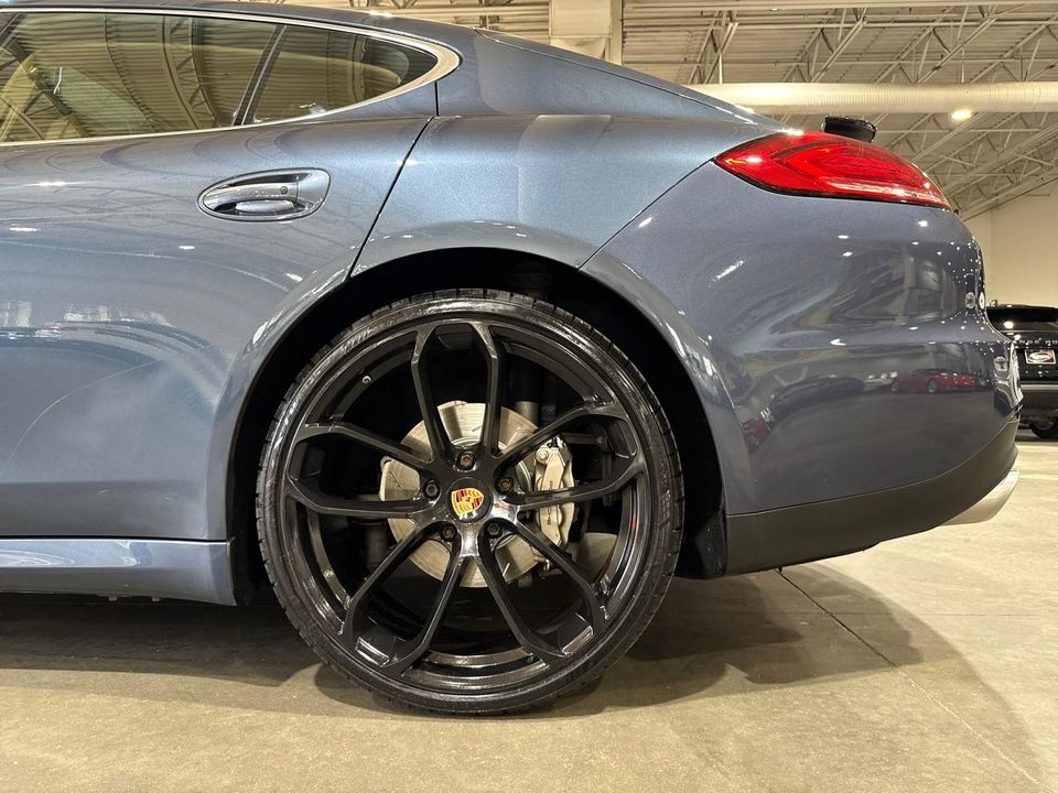 2014 Porsche Panamera