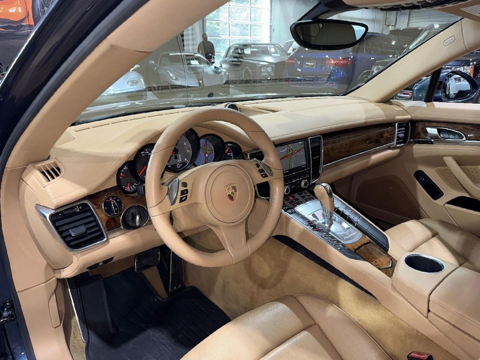2014 Porsche Panamera