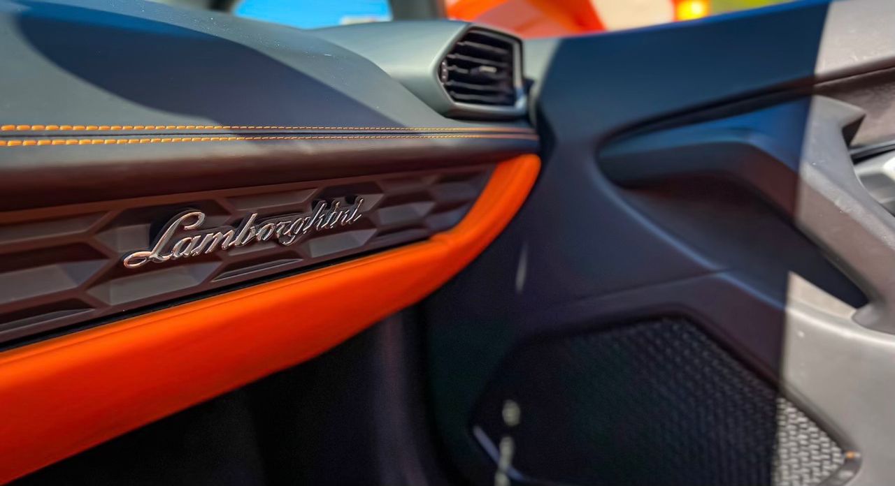 2016 Lamborghini Huracan Twin Turbo
