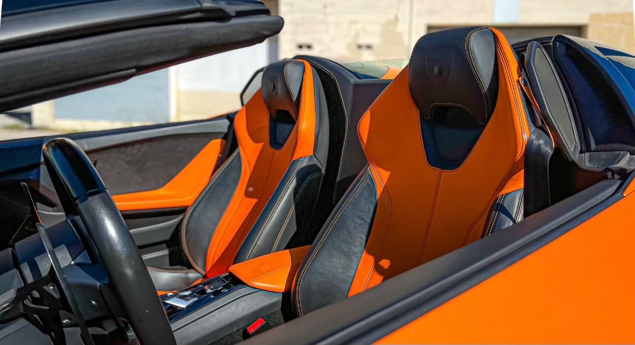 2016 Lamborghini Huracan Twin Turbo