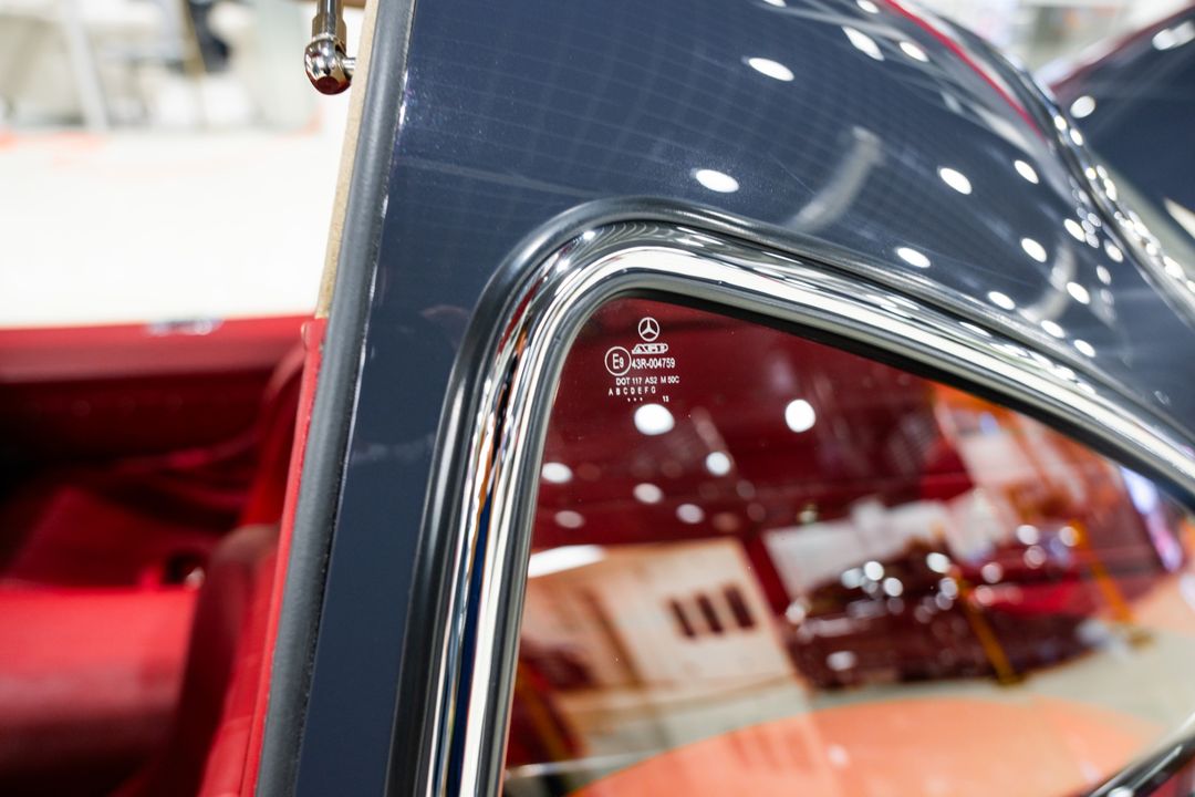 1955 Mercedes-Benz by Kindig Design 300 SL