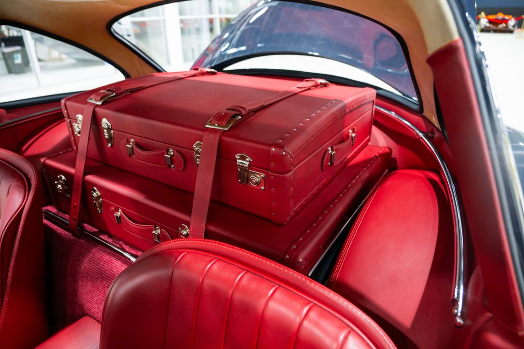 1955 Mercedes-Benz by Kindig Design 300 SL