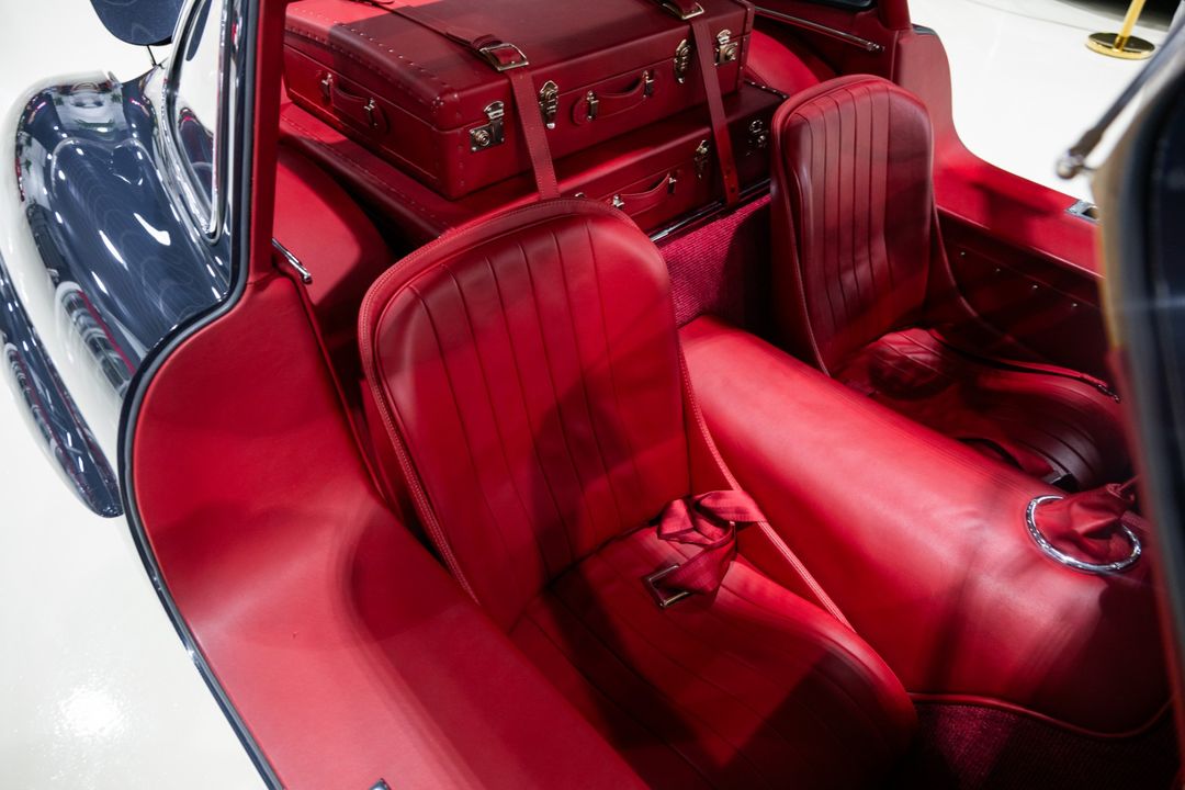 1955 Mercedes-Benz by Kindig Design 300 SL