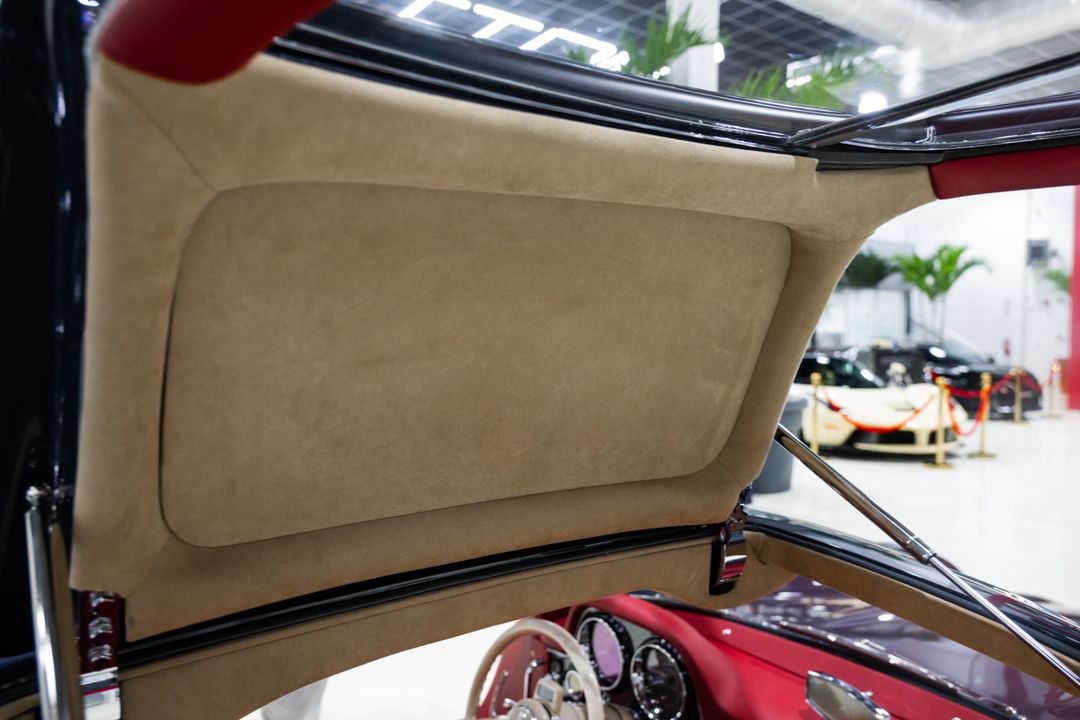 1955 Mercedes-Benz by Kindig Design 300 SL