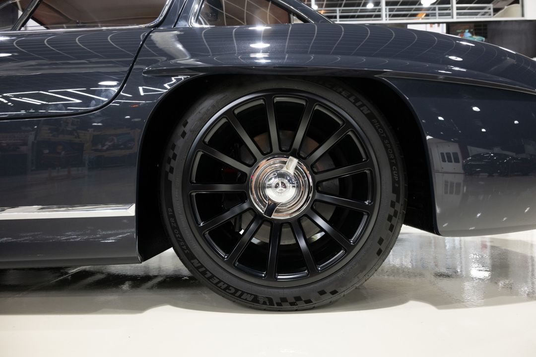 1955 Mercedes-Benz by Kindig Design 300 SL
