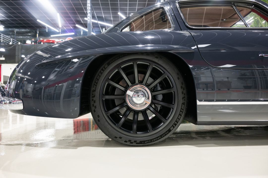 1955 Mercedes-Benz by Kindig Design 300 SL