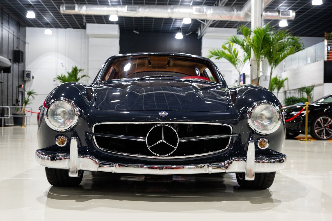 1955 Mercedes-Benz by Kindig Design 300 SL