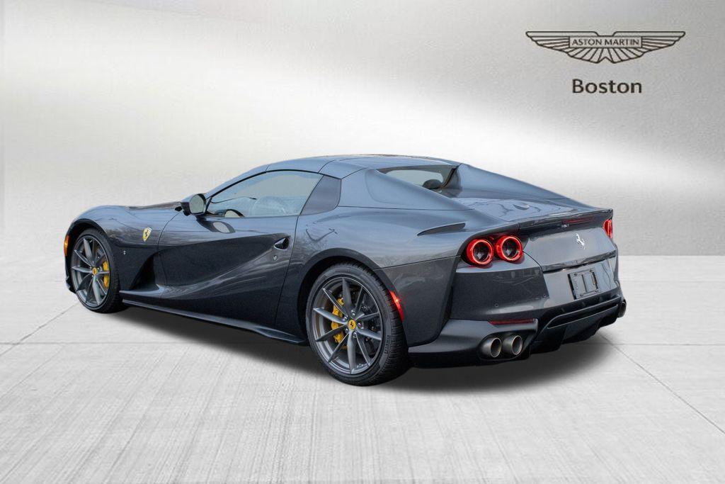 2022 Ferrari 812 GTS