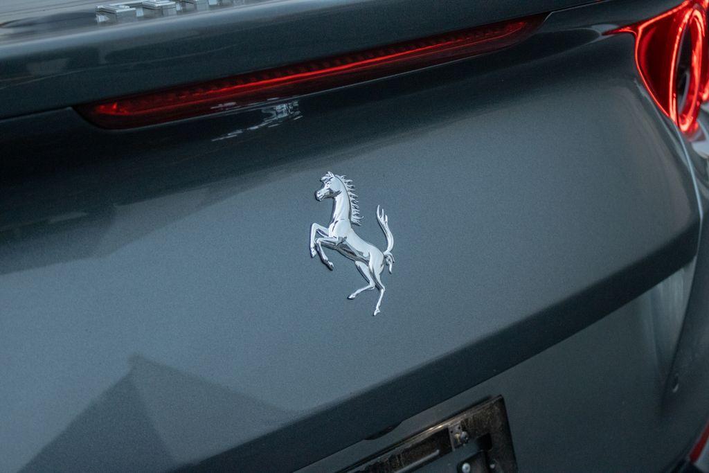 2022 Ferrari 812 GTS