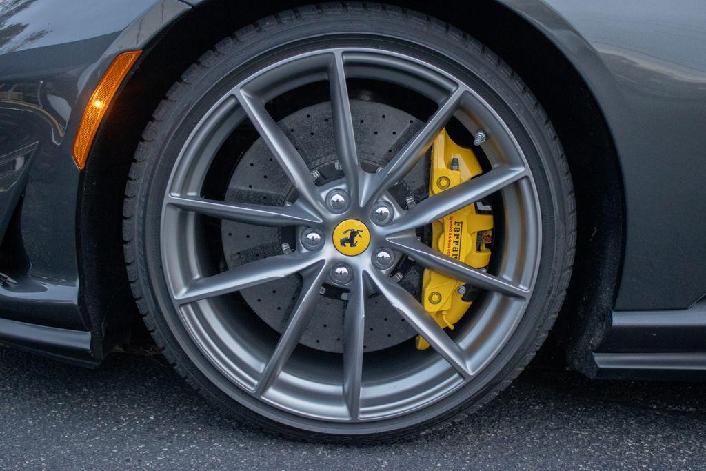 2022 Ferrari 812 GTS