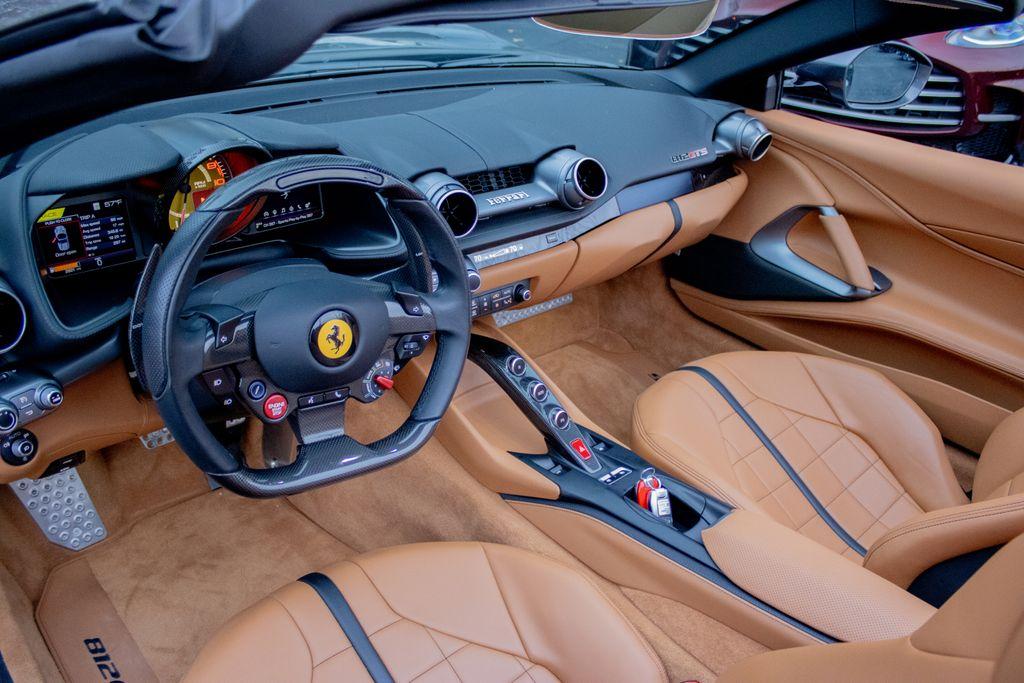 2022 Ferrari 812 GTS