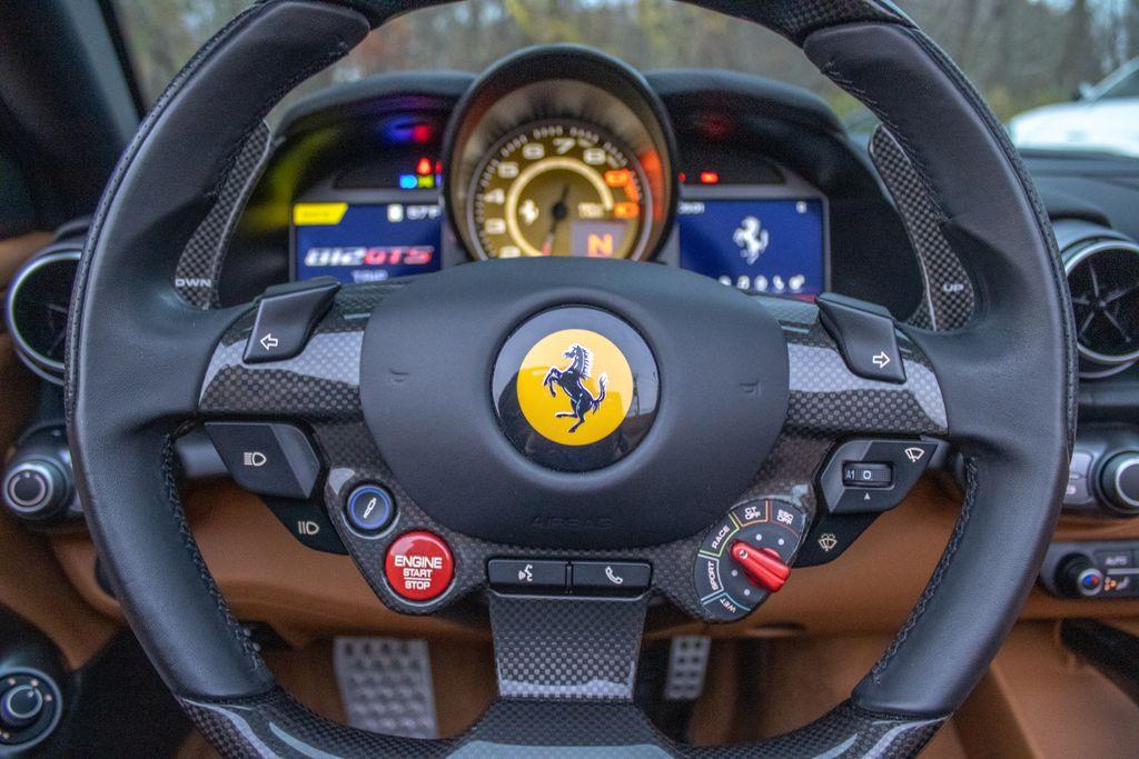 2022 Ferrari 812 GTS