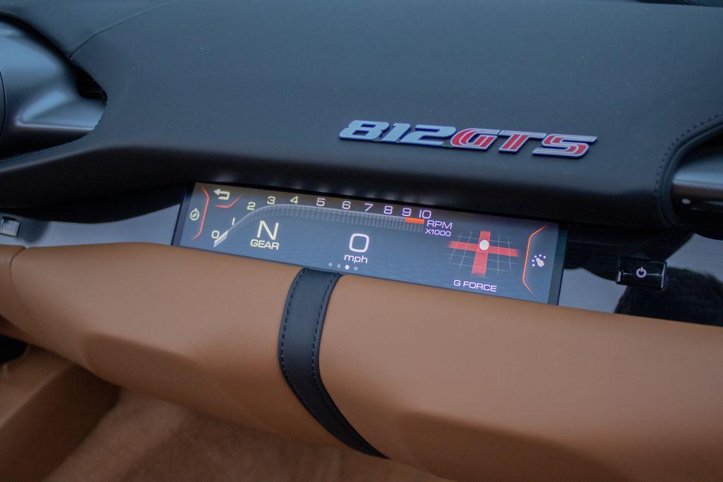 2022 Ferrari 812 GTS