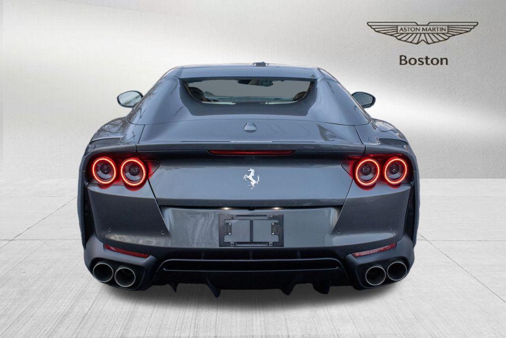 2022 Ferrari 812 GTS