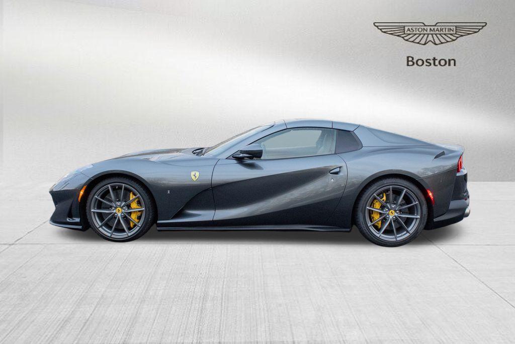 2022 Ferrari 812 GTS